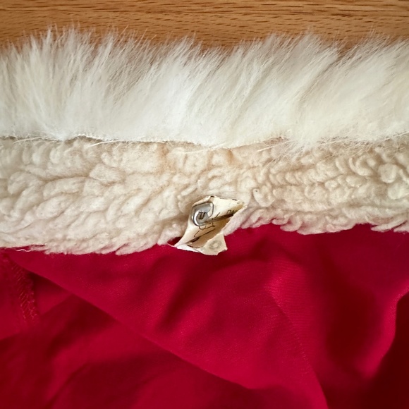 Vintage Santa Claus Suit Homemade - Picture 6 of 14